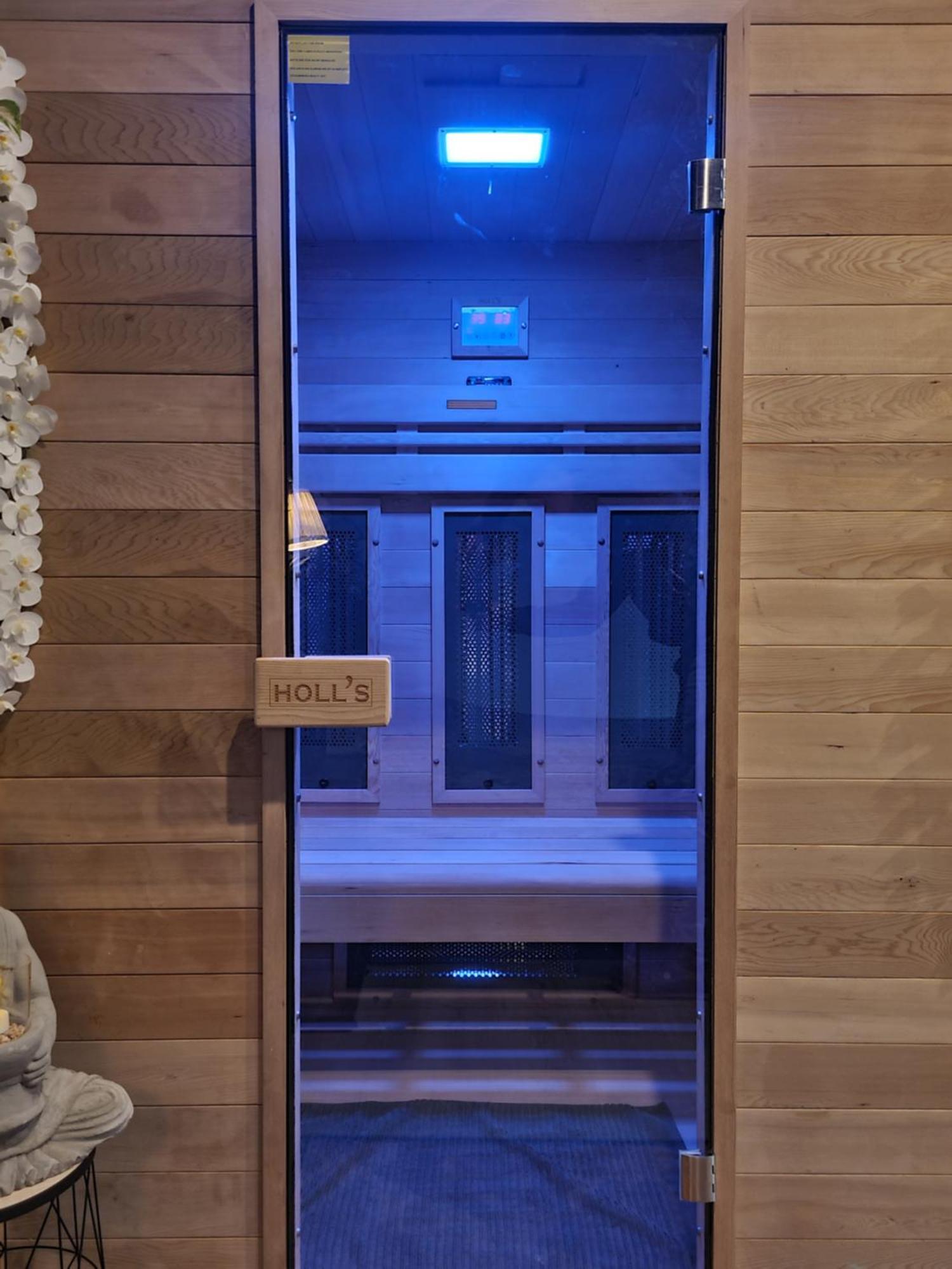Sauna & Detente - Suite Privee - Tours - Netflix 외부 사진